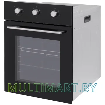 Электрический духовой шкаф Evelux EO 420 PB картинка 2